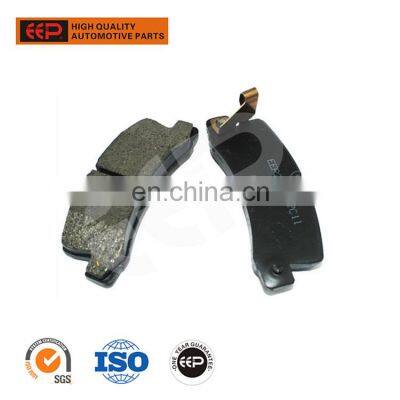 Automobile brake pad for TOYOTA CAMRY SXV10 ACV35 04492-20060 EEP2732