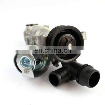 BMTSR Water Pump For W204 W205 W212 2742001407 2742000301 274 200 14 07