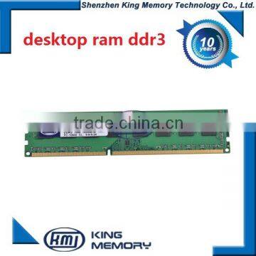 supermarket cheap price ram memory ddr3 1gb desktop 240pin