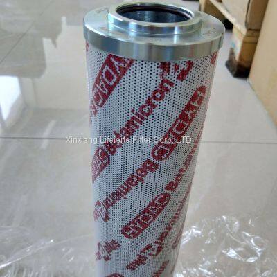 Hydraulic oil filter element 0660D003BH4HC high pressure oil filter cartridge