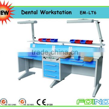 Dental Technician Workstation with CE