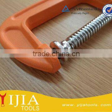 Power Coated C Clamp photo-3