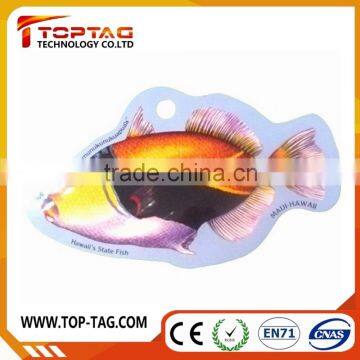 Iregular Model Stock Plastic / Paper Printing Card photo-6