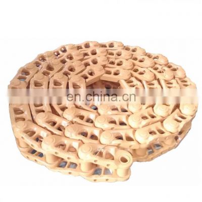 China OEM Design Heavy Duty Spare Parts Excavator Track Chain Tata Ex200