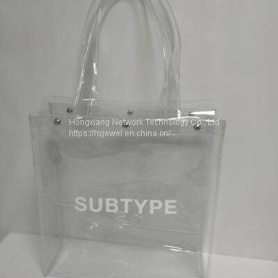 reflective fabric bag customization