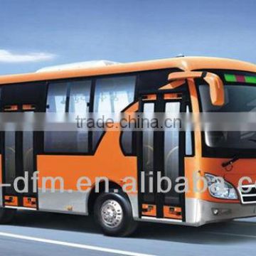 2013 Most Popular LHD/RHD Double Door Buses--Dongfeng City Bus EQ6730P3G1