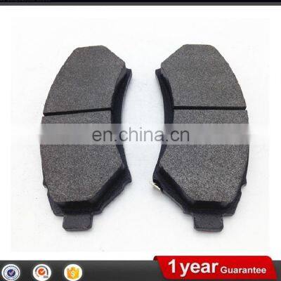 High quality factory supply car auto parts custom auto safeline brake pads