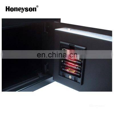Mini Smart Security Deposit Safety Box for Guestroom Hotel Use photo-4