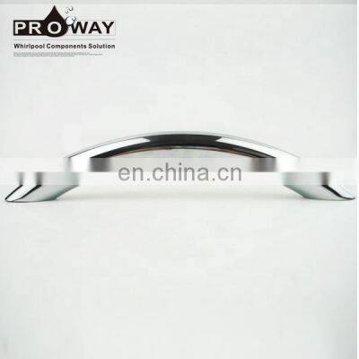 Whirlpool Bathtub Accessories Stainless Steel Chromed Bathtub Handle photo-2