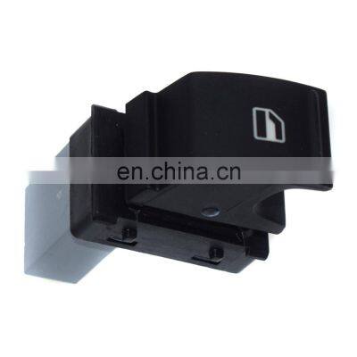 Free Shipping!5J0959855 Window Control Button Switch For VW Skoda Fabia Octavia Superb NEW