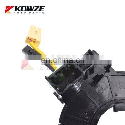 Steering Wheel Spring Spiral Cable Coil Sensor For 4X4 Pick UP Mitsubishi L200 8619A016 photo-3