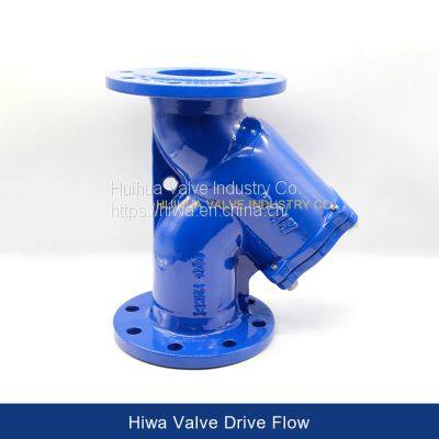 DIN/AS/ANSI/BS Standard Y Strainer photo-2