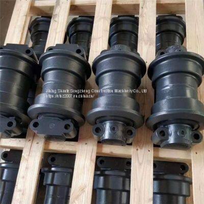 Komatsu Track Roller Assembly Roller Excavator Chassis Accessories Four Wheel Belt photo-3