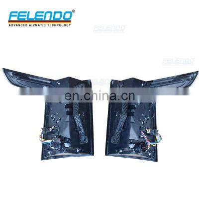 Hot Sale High Quality Rear Lamp for Range Rover Vogue L405 2013-2020 LR122372 LR122375 LED Taillight Black Version photo-4