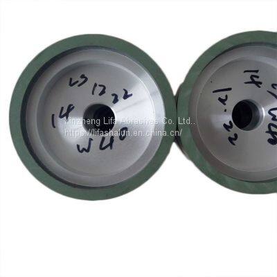 Diamond grinding wheel grinding stone coating finish good short production cycle cup grinding wheel