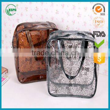 Best Selling Ziplock Most Soft Clear PVC Packaging bags