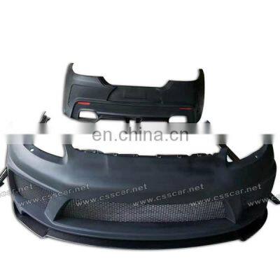 For Por Panamera Luxury Car Body Kits to Art Body Kits for Trucks photo-5