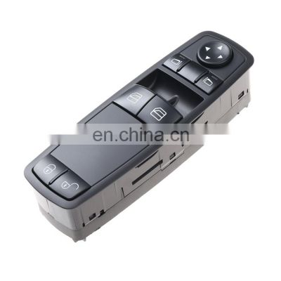 100000798 ZHIPEI Power Window Switch Control Button 1698206410 for Mercedes Benz W169 A170 A200 Class ws212