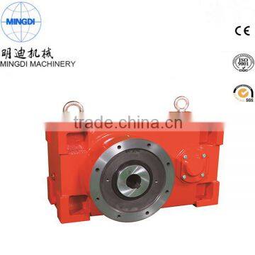 Extruder gearbox Of ZLYJ series for plastic extrusion machine