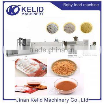 2015 Multifunctional new condition Baby food production line