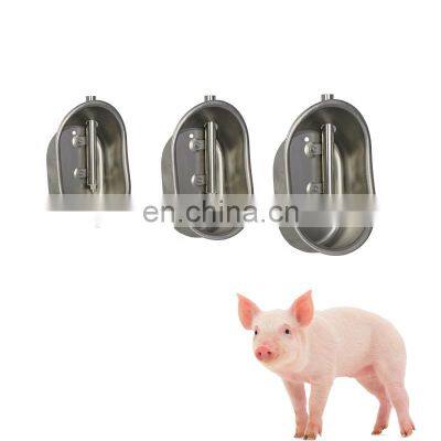 Automatic Pig Nipple Drinker 304 Stainless steel Waterer Animal Husbandry Equipment