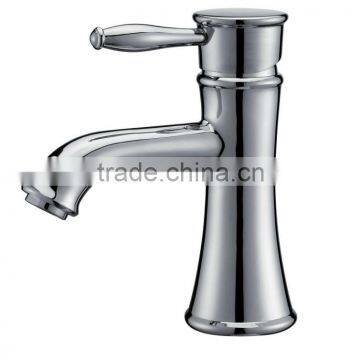 Wholesale 1-Hole Single Level Wash Basin Mixer