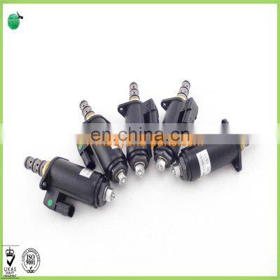 SK200-6 Excavator Rotary Brake Solenoid Valve KWE5K-30/G24YA40 YN35V00021F1 photo-3