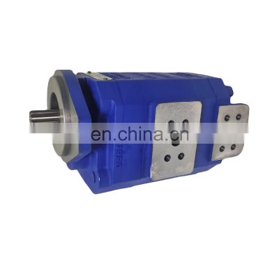 Trade assurance P7600 P5100 P3100 P360 P257 P197 P124 series gear oil pump motor p7600-F140NM467 6G-R