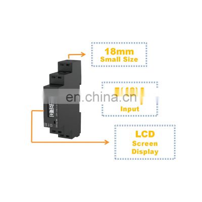 DDS1946-L power consumption monitor kilowatt meter plug