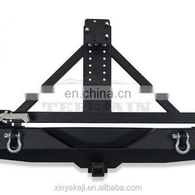 Dongsui Steel Hitch Receiver for JK2007-2017 photo-2