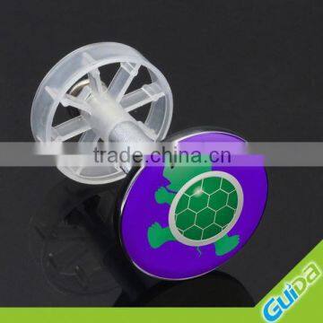 China Ningbo Guida 40mm Brass Noctilucent sink plug & wash basin drain plug