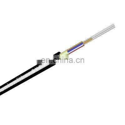 high quality 48 core GYFTY Outdoor Fiber Optic Cable convenient  SM G652D  48-core-fiber-optic-cable