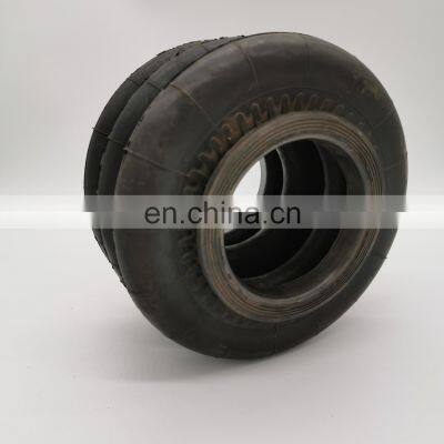 Customized Rubber Part Anti-Vibration Cushion for Mechanical photo-3
