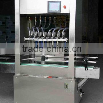 DCB-6L Automatic liquid filling machine(water filling machine,juice filling machine)