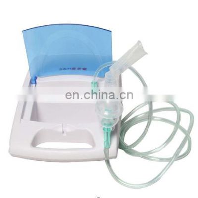 Best quality Portable medical grade low noise compressing nebulizer suitable for all ages