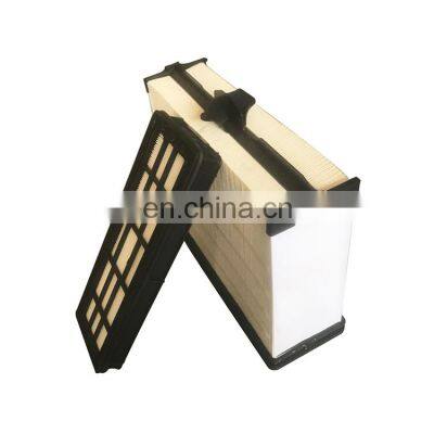 Factory Supply Air Filter AF55308 DBA5292 5261251 P633483 Excavator Diesel Engine Air Filter Element 5261249 AF55014