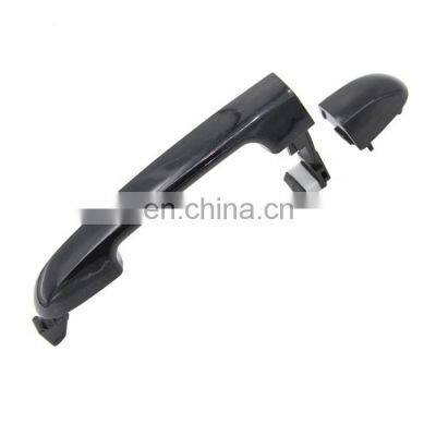 Black Front Rear Left Outside Door Handle 83650-2H000 for Korea Car