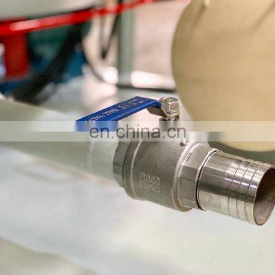 Food Grade Equipment to Recycle Used Cooking Oil With Bleaching Earch photo-5