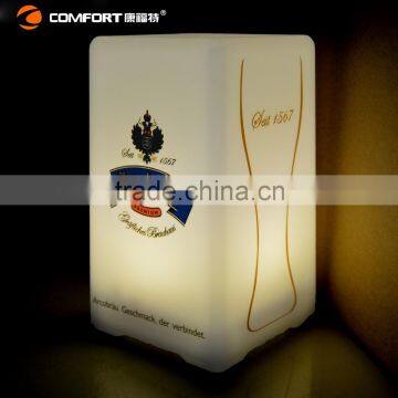 Portable Bar Use Colorful Led Light Bar Table Lamp photo-2