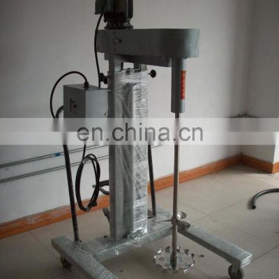 200L electric lifting disperser paint mixer