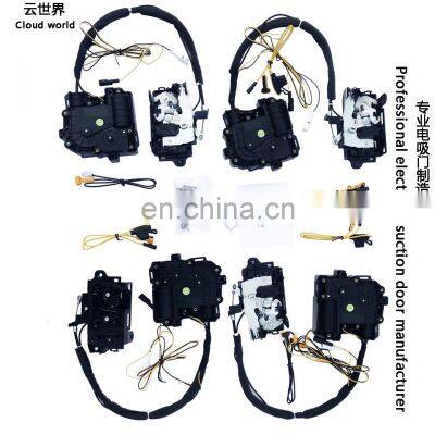 Auto Car Electric Suction Door for SKODA Octavia Superb Karoq photo-4