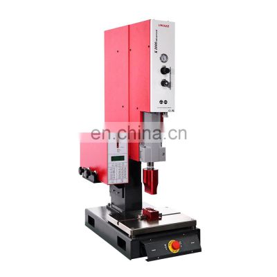 K3000 Advanced Well Sale Ultrasonic Plastic Welding Machine for PVC/ABS/PP/PC/PS/Nylon