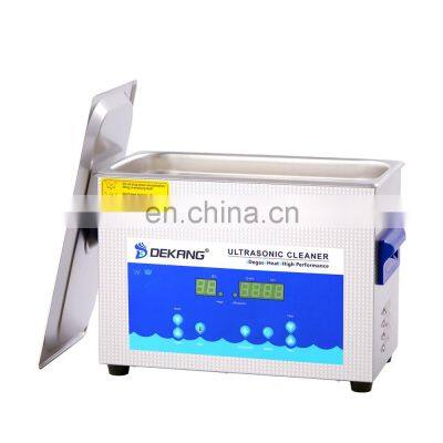 4L Digital Ultrasonic Watch Cleaning Bath