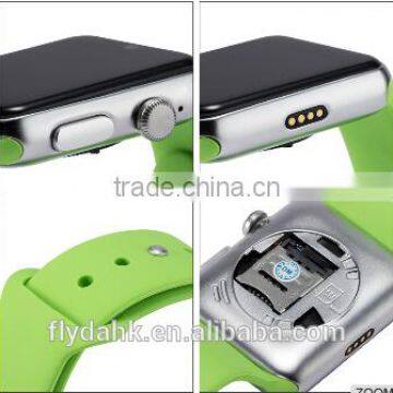 LF07 Smart Watch hd Screen Sim Card Watch Phone. photo-3