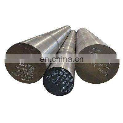 Prime Quality Stainless Steel Round Bar 430 for Certificates