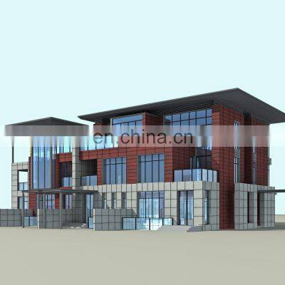 Facade Panel Exterior Wall Cladding Curtain Walls Accessories Glass Curtain Wall