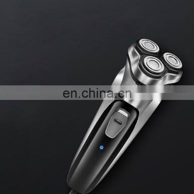 Wholesale Supplier Selling Rechargeable Beard Private Label Razor Men Electric Shavers photo-4