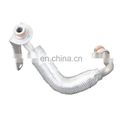 OEM 11538663516 Turbocharger Coolant Line For BMW F10 F30