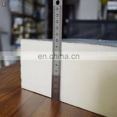 Inexpensive Polyurethane Sandwich Panels for Pharmaceutical Factory From Asia photo-2
