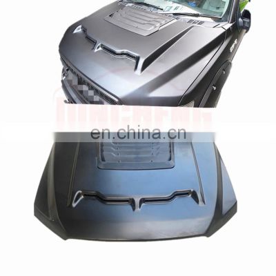 2018-2019-2021  F-ord F150 shelby Hood bonnet Replacement